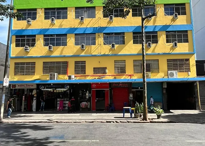 Hotel GMatos Belo Horizonte