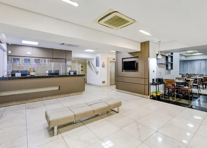 BH Jaraguá Hotel